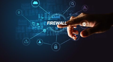 Firewall Main Page